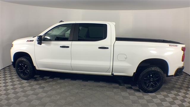 used 2021 Chevrolet Silverado 1500 car, priced at $37,803