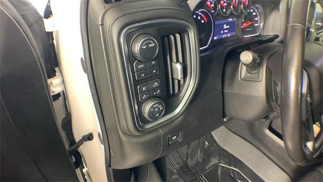 used 2021 Chevrolet Silverado 1500 car, priced at $37,803