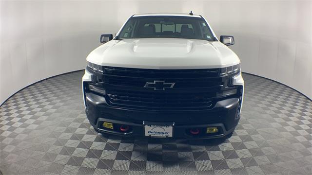 used 2021 Chevrolet Silverado 1500 car, priced at $37,803