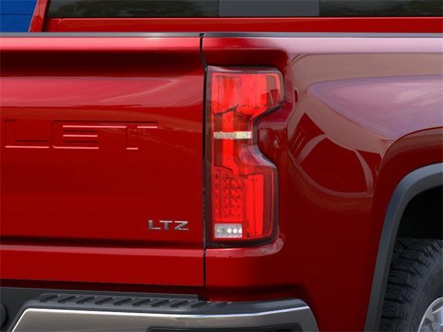 new 2025 Chevrolet Silverado 2500 car, priced at $71,350