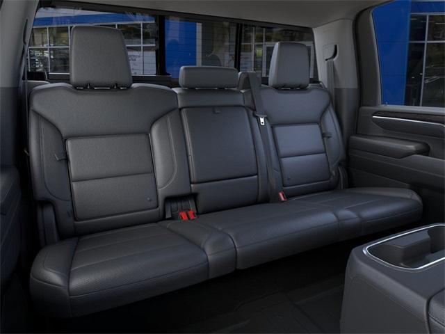 new 2025 Chevrolet Silverado 2500 car, priced at $71,350