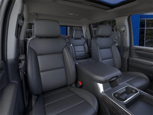 new 2025 Chevrolet Silverado 2500 car, priced at $71,350