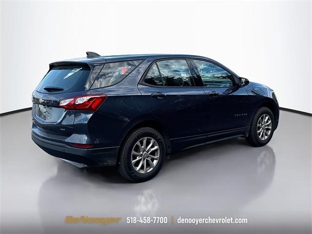 used 2019 Chevrolet Equinox car, priced at $18,002