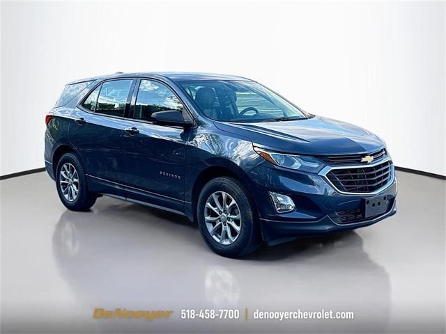 used 2019 Chevrolet Equinox car, priced at $18,002