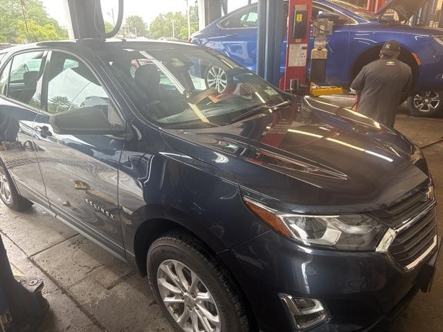 used 2019 Chevrolet Equinox car
