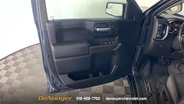 used 2021 Chevrolet Silverado 1500 car, priced at $32,692