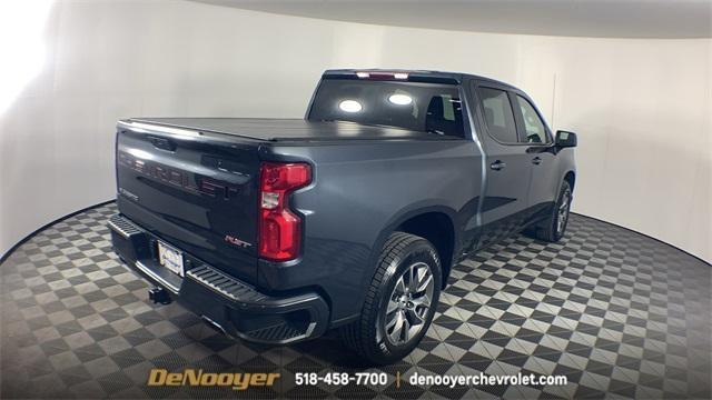 used 2021 Chevrolet Silverado 1500 car, priced at $32,692