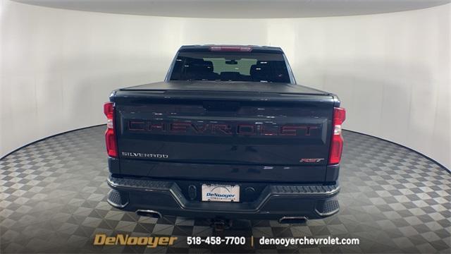 used 2021 Chevrolet Silverado 1500 car, priced at $32,692