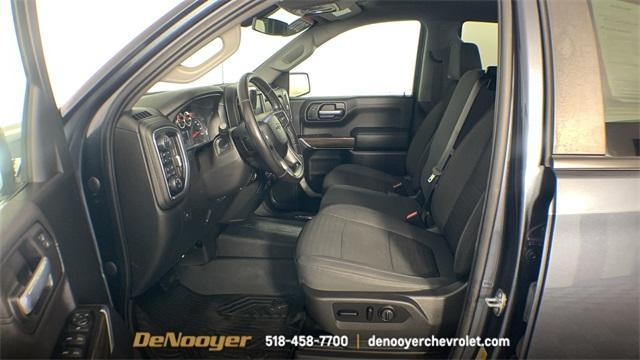 used 2021 Chevrolet Silverado 1500 car, priced at $32,692