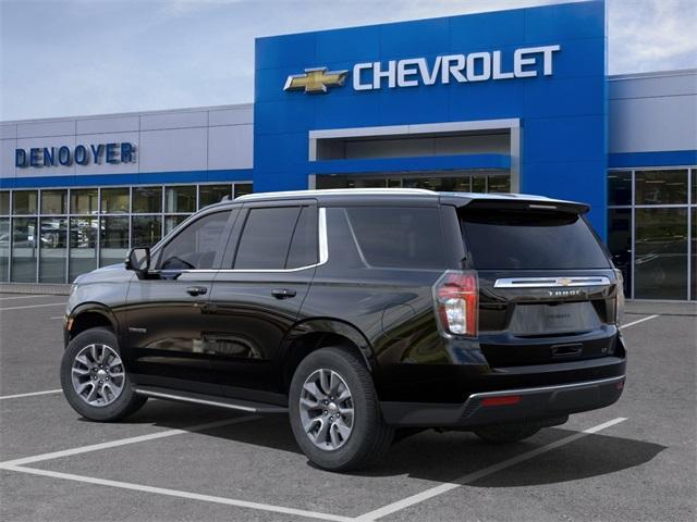 new 2024 Chevrolet Tahoe car, priced at $70,516