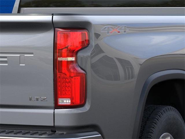 new 2025 Chevrolet Silverado 3500 car, priced at $74,369