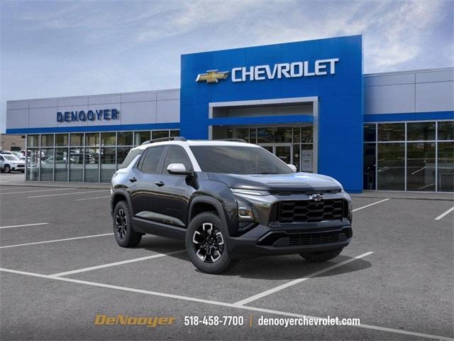 new 2026 Chevrolet Equinox car, priced at $38,840
