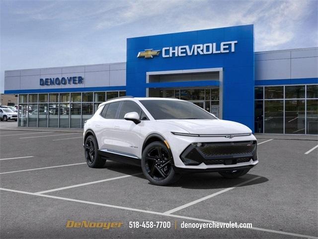 new 2025 Chevrolet Equinox EV car, priced at $50,680