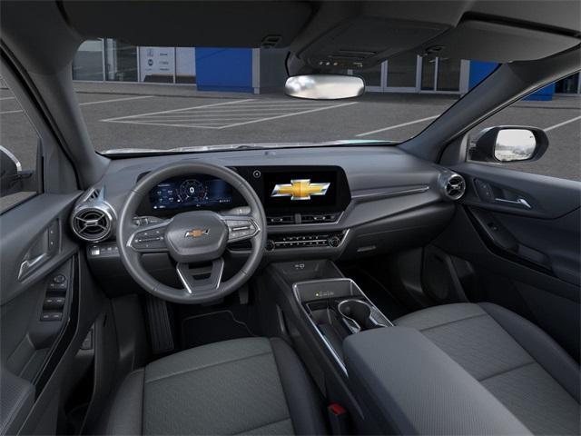 new 2025 Chevrolet Equinox car, priced at $32,395