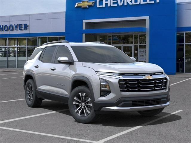 new 2025 Chevrolet Equinox car, priced at $32,395