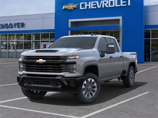 new 2025 Chevrolet Silverado 2500 car, priced at $58,030