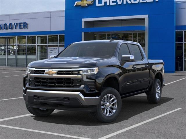 new 2025 Chevrolet Silverado 1500 car, priced at $50,781