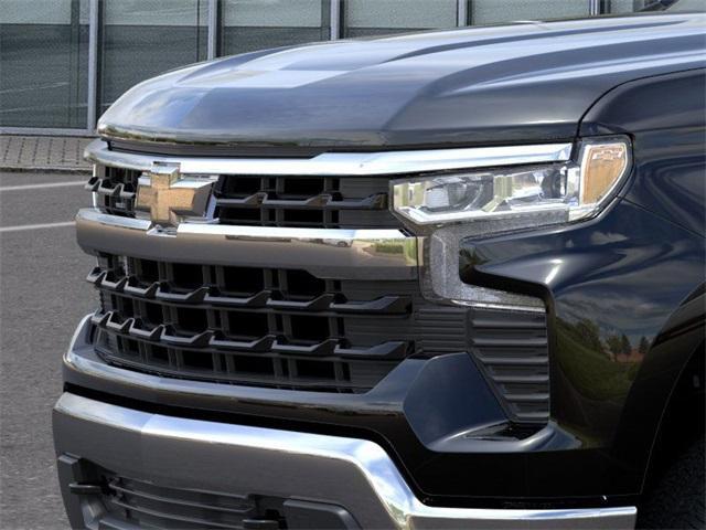 new 2025 Chevrolet Silverado 1500 car, priced at $50,781