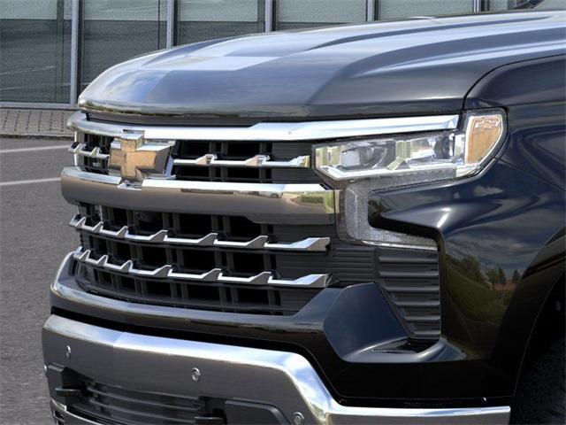 new 2025 Chevrolet Silverado 1500 car, priced at $60,398