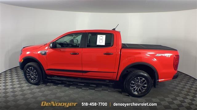 used 2021 Ford Ranger car, priced at $30,995