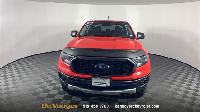 used 2021 Ford Ranger car, priced at $30,995