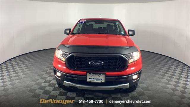 used 2021 Ford Ranger car, priced at $30,995