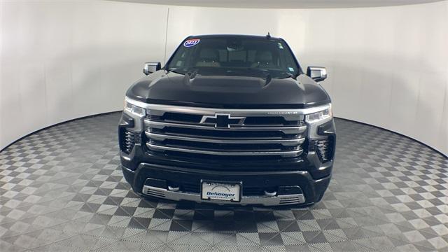 used 2023 Chevrolet Silverado 1500 car, priced at $57,000