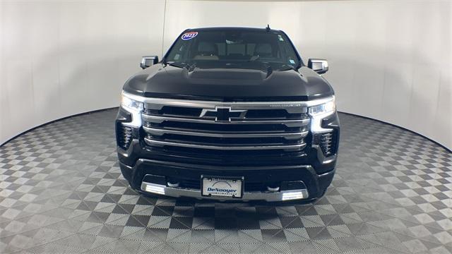 used 2023 Chevrolet Silverado 1500 car, priced at $57,000