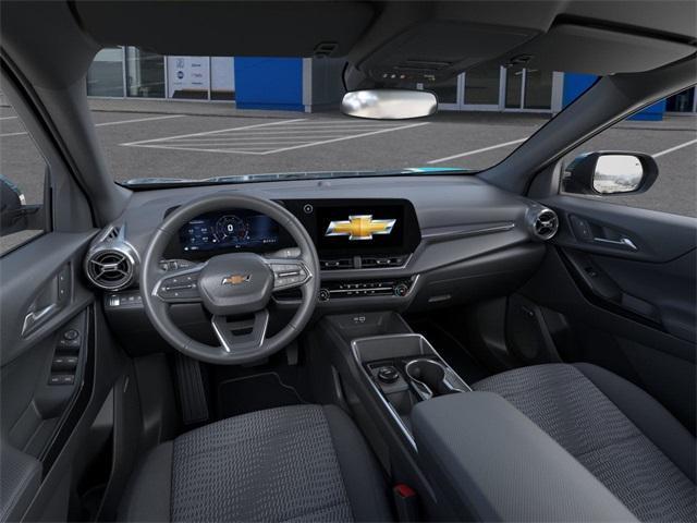 new 2026 Chevrolet Equinox car, priced at $31,995