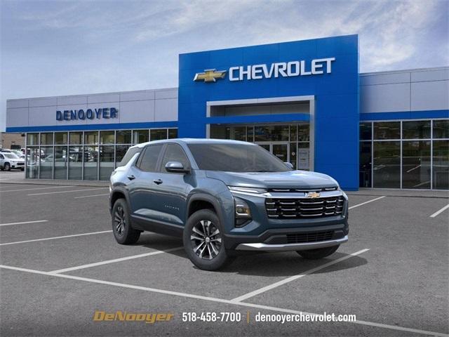 new 2026 Chevrolet Equinox car, priced at $31,995