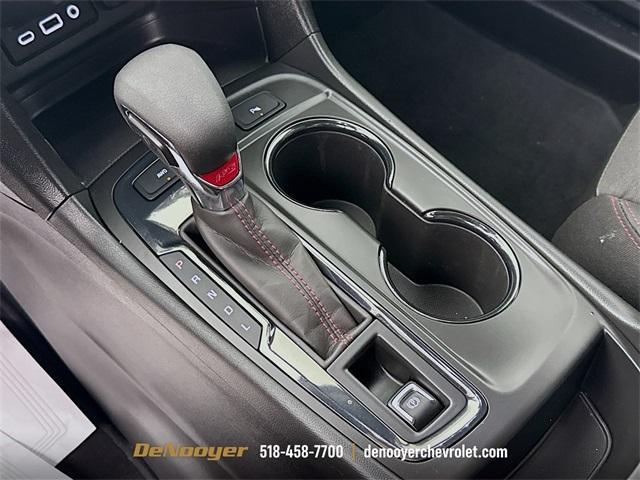 used 2022 Chevrolet Equinox car, priced at $25,064