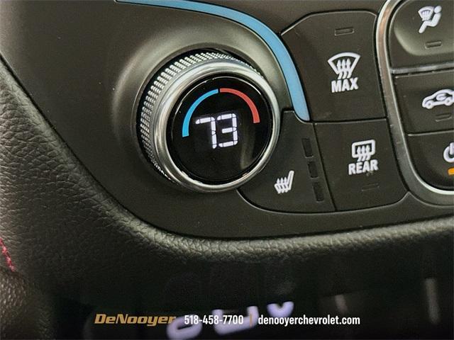 used 2022 Chevrolet Equinox car, priced at $25,064