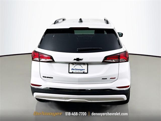 used 2022 Chevrolet Equinox car, priced at $25,064