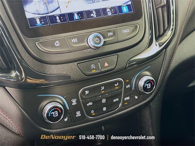 used 2022 Chevrolet Equinox car, priced at $25,064