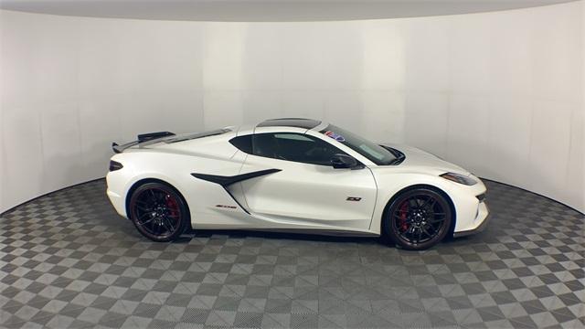 used 2023 Chevrolet Corvette car, priced at $144,755