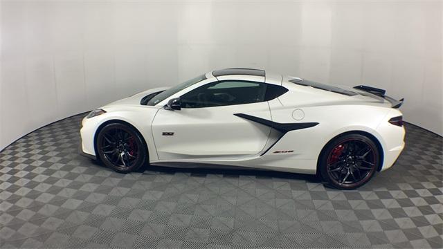 used 2023 Chevrolet Corvette car, priced at $144,755