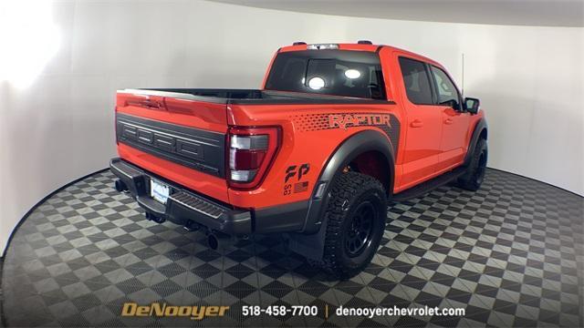 used 2023 Ford F-150 car, priced at $76,500