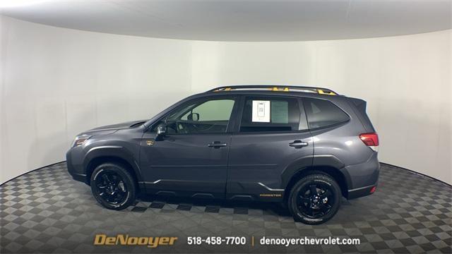 used 2023 Subaru Forester car, priced at $31,665