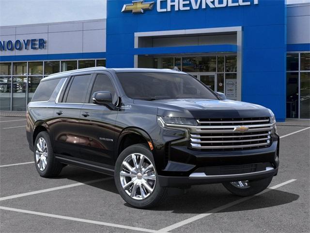 new 2024 Chevrolet Suburban car, priced at $87,323