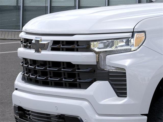 new 2025 Chevrolet Silverado 1500 car, priced at $59,953