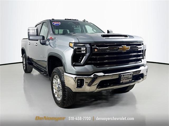 used 2024 Chevrolet Silverado 3500 car, priced at $66,952