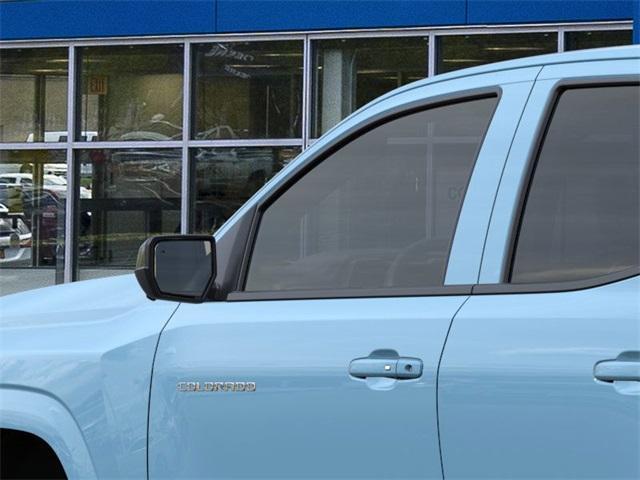 new 2025 Chevrolet Colorado car, priced at $43,760