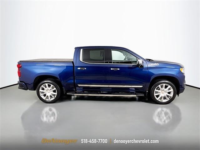 used 2023 Chevrolet Silverado 1500 car, priced at $56,128