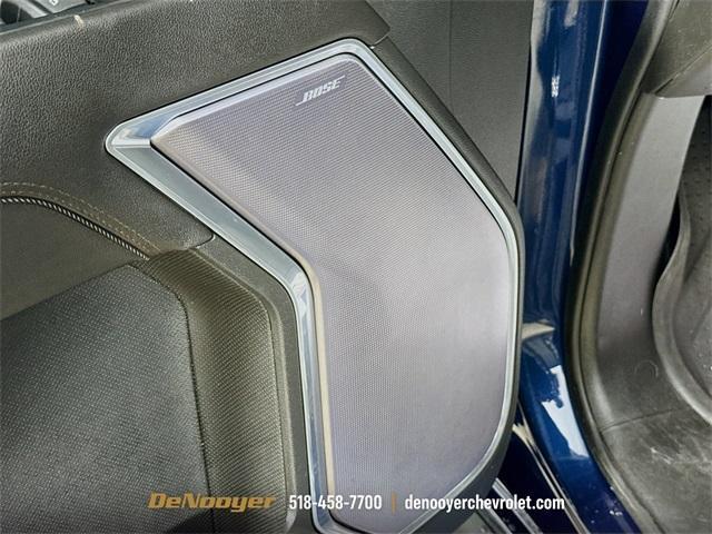 used 2023 Chevrolet Silverado 1500 car, priced at $56,128