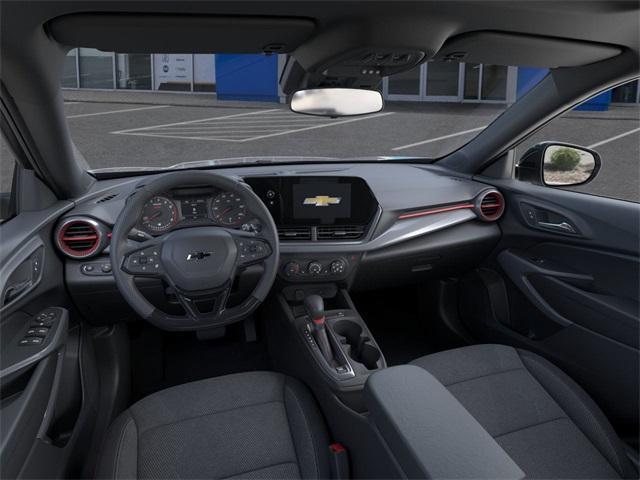 new 2025 Chevrolet Trax car, priced at $23,602