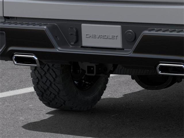 new 2025 Chevrolet Silverado 1500 car, priced at $52,910