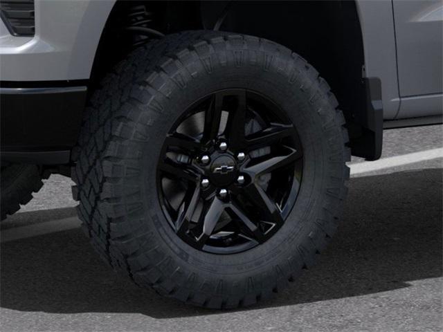 new 2025 Chevrolet Silverado 1500 car, priced at $52,910