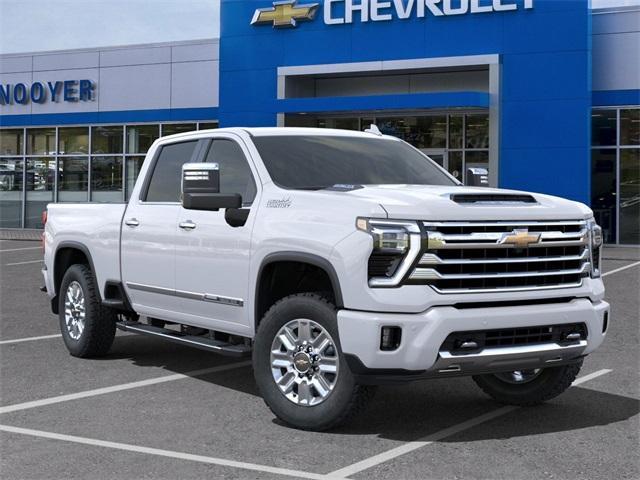 new 2025 Chevrolet Silverado 3500 car