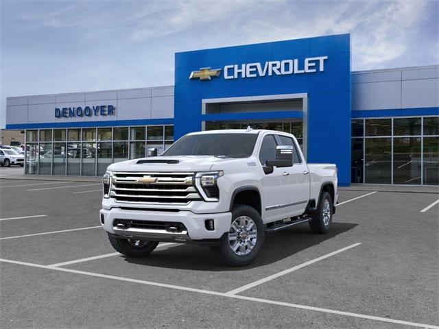 new 2025 Chevrolet Silverado 3500 car