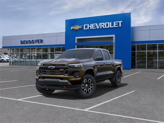 new 2024 Chevrolet Colorado car, priced at $47,355